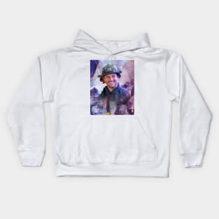 Eddie Diaz - L.A. Dream Kids Hoodie